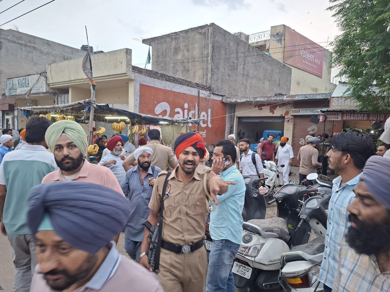 Derabassi: भांखरपुर में चाकुओं से हमला, तरसेम सिंह की मौत; पैसों के विवाद ने लिया खूनी रूप