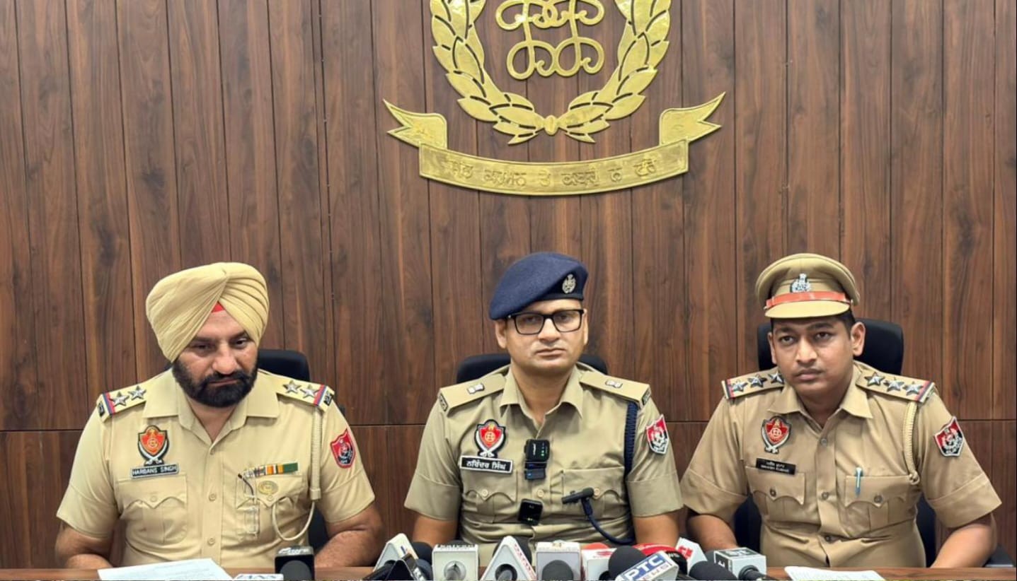 Bathinda: नशे के खिलाफ कार्रवाई, 98 किलो अफीम की भूसी सहित 2 लोग पकड़े गए