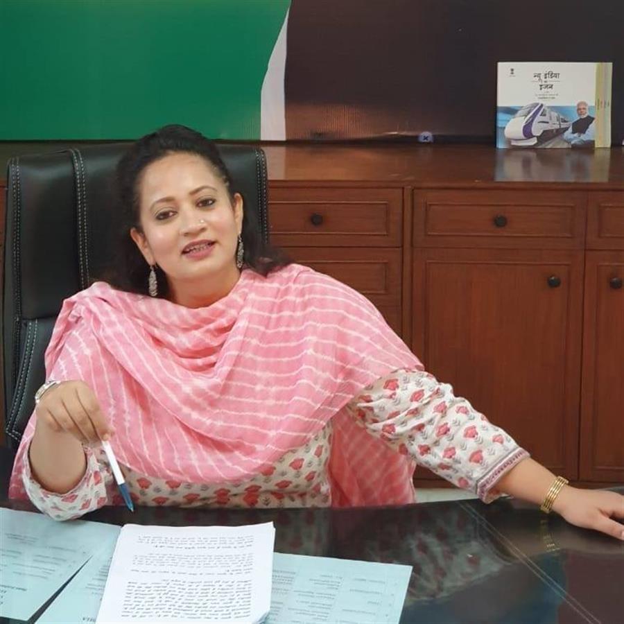 Narnail: खातोदड़ा गांव को मिलेगा नया प्राथमिक स्वास्थ्य केंद्र
