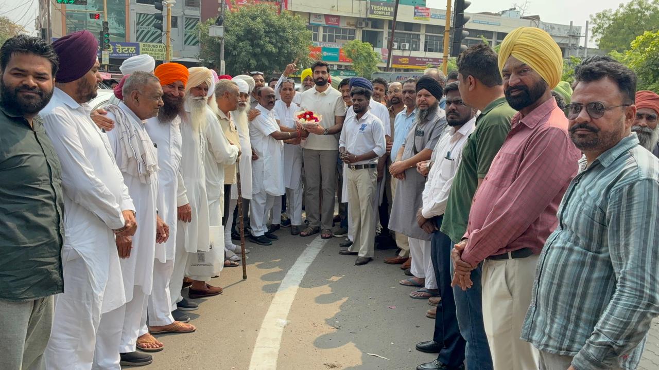 Bathinda: हाजीरतन चौक को मिलेगी नई पहचान, 20 लाख की लागत से बनेगा स्वागतम् गेट