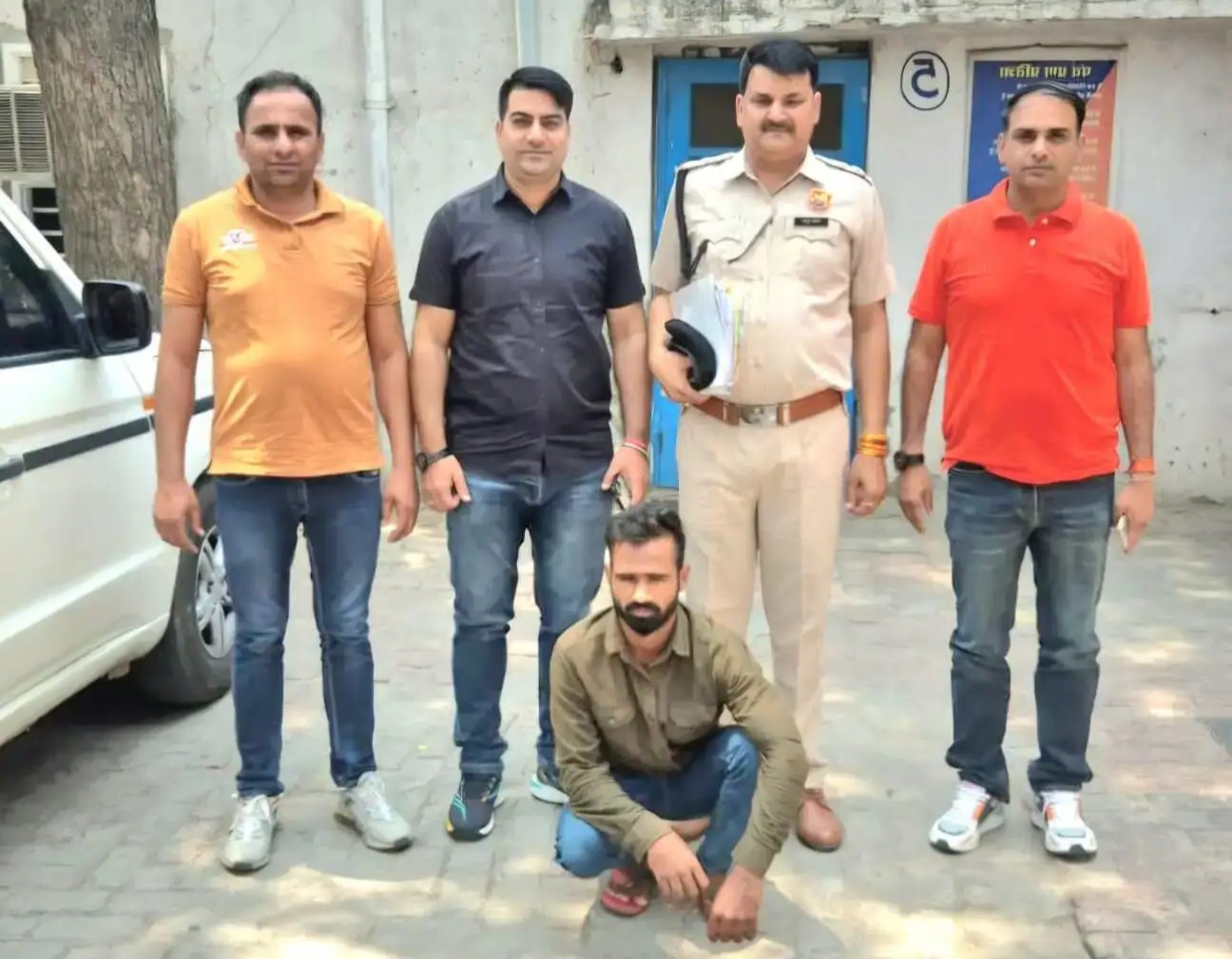 Panipat: गोल्ड लोन धोखाधड़ी मामले में ब्रांच मैनेजर गिरफ्तार