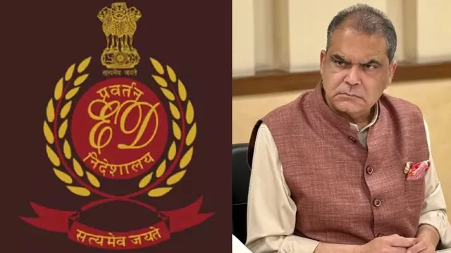 Chandigarh: पंजाब के मंत्री संजीव अरोड़ा गिरफ्तार, ED की बड़ी कार्रवाई से पंजाब की राजनीति में भूचाल