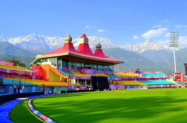 Dharamshala: आईपीएल को देखते हुए धर्मशाला में ट्रैफिक एडवाइजरी जारी