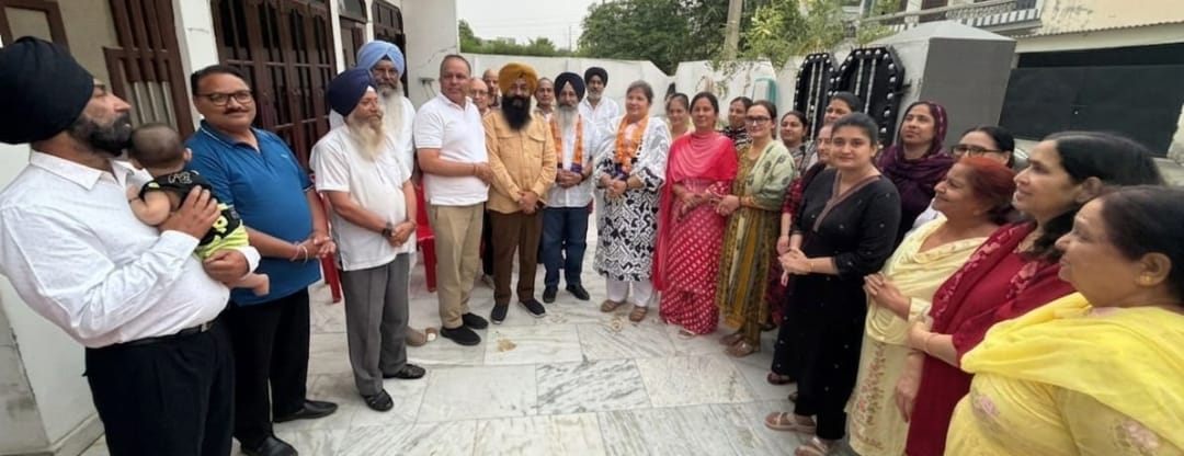Hushiarpur: शिरोमणि अकाली दल के शासनकाल में हुआ विकास आज भी लोगों को याद है: लाली बाजवा, तलवाड़