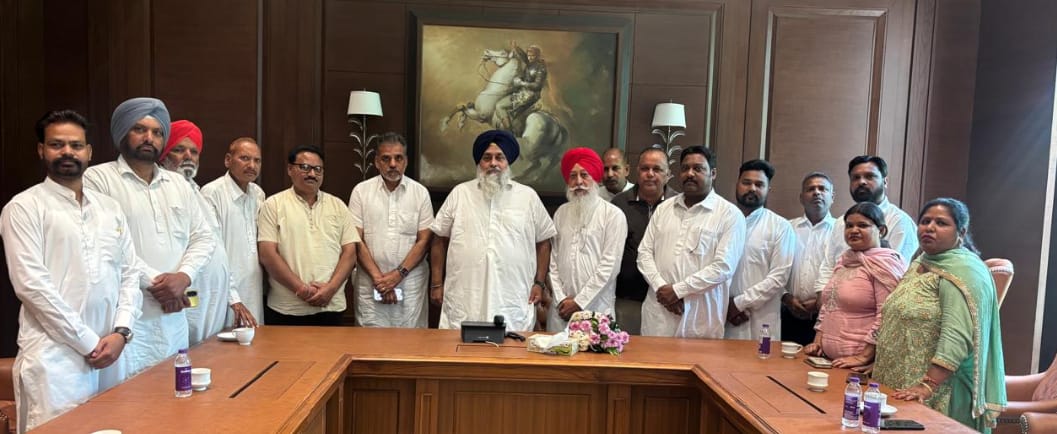 Chandigarh: राष्ट्रीय क्रांति पार्टी (अंबेडकर) द्वारा शिरोमणि अकाली दल को बिना शर्त समर्थन का ऐलान