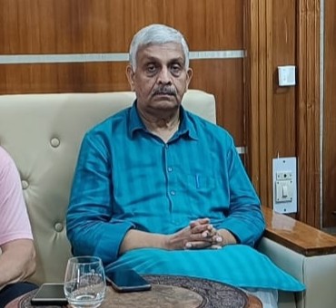 Hoshiarpur: मंत्री संजीव अरोड़ा की गिरफ्तारी से आम आदमी पार्टी की कट्टर बेईमानी  के खुली पोल: तीक्षण सूद