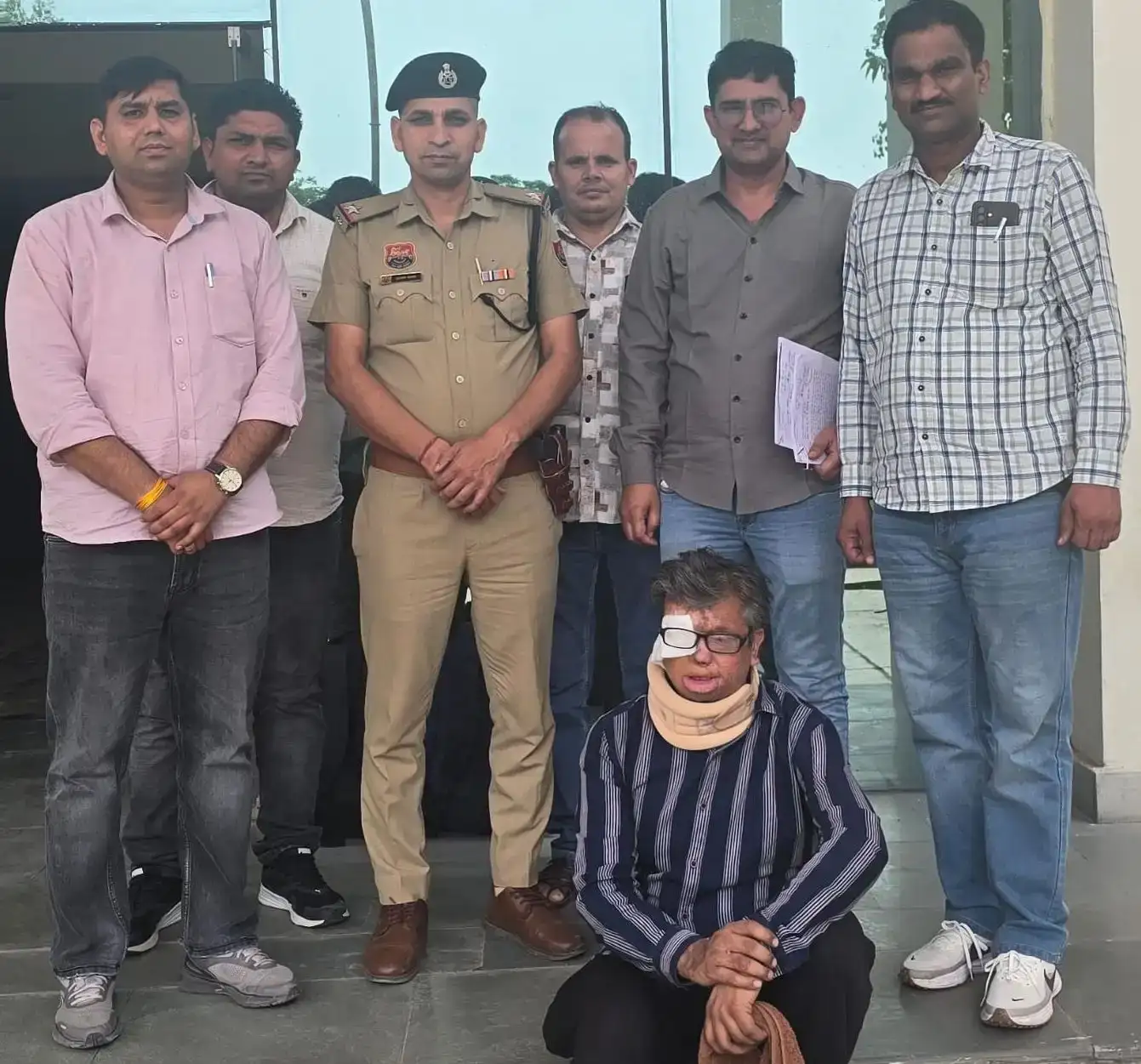 Kaithal: विदेश भेजने के नाम पर लाखों की ठगी, आरोपी पुलिस की गिरफ्त में