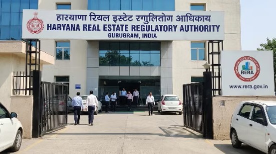 Gurugram: गुरुग्राम में रियल एस्टेट नियमों का उल्लंघन उजागर, हरेरा की बड़ी कार्रवाई