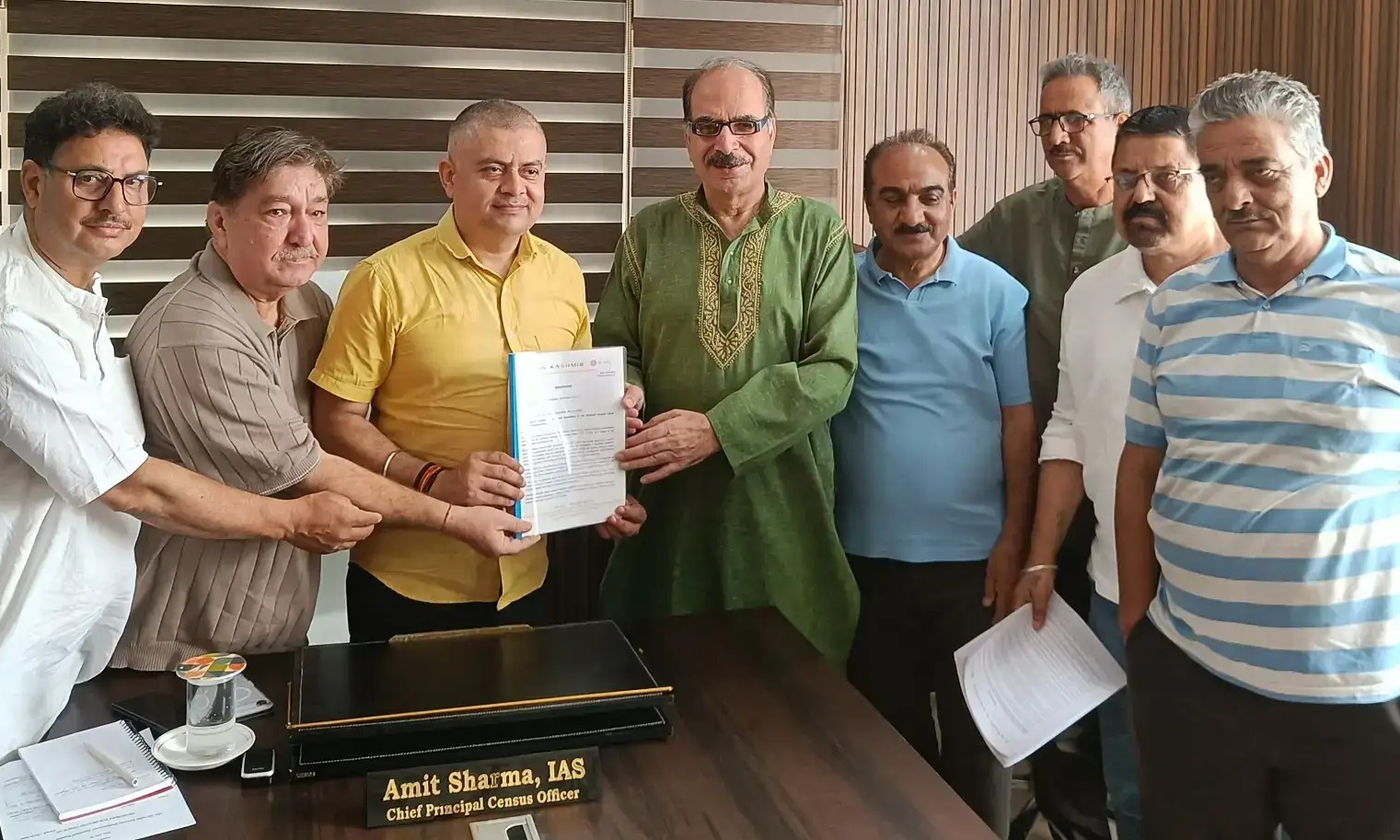 Jammu: कश्मीरी पंडितों के लिए अलग वर्गीकरण की उठी मांग, समुदाय की पहचान को लेकर चर्चा तेज