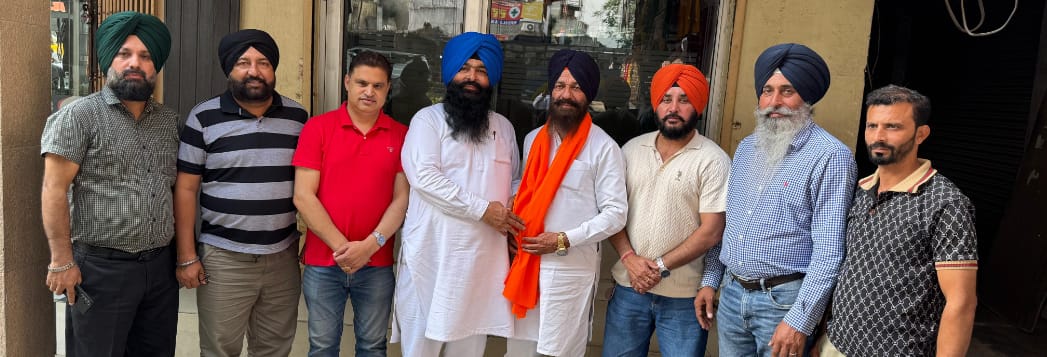 Phagwara: अकाली दल बंगा के सभी वार्डों में लड़ेगा नगर निगम चुनाव: राजिंदर सिंह चंदी