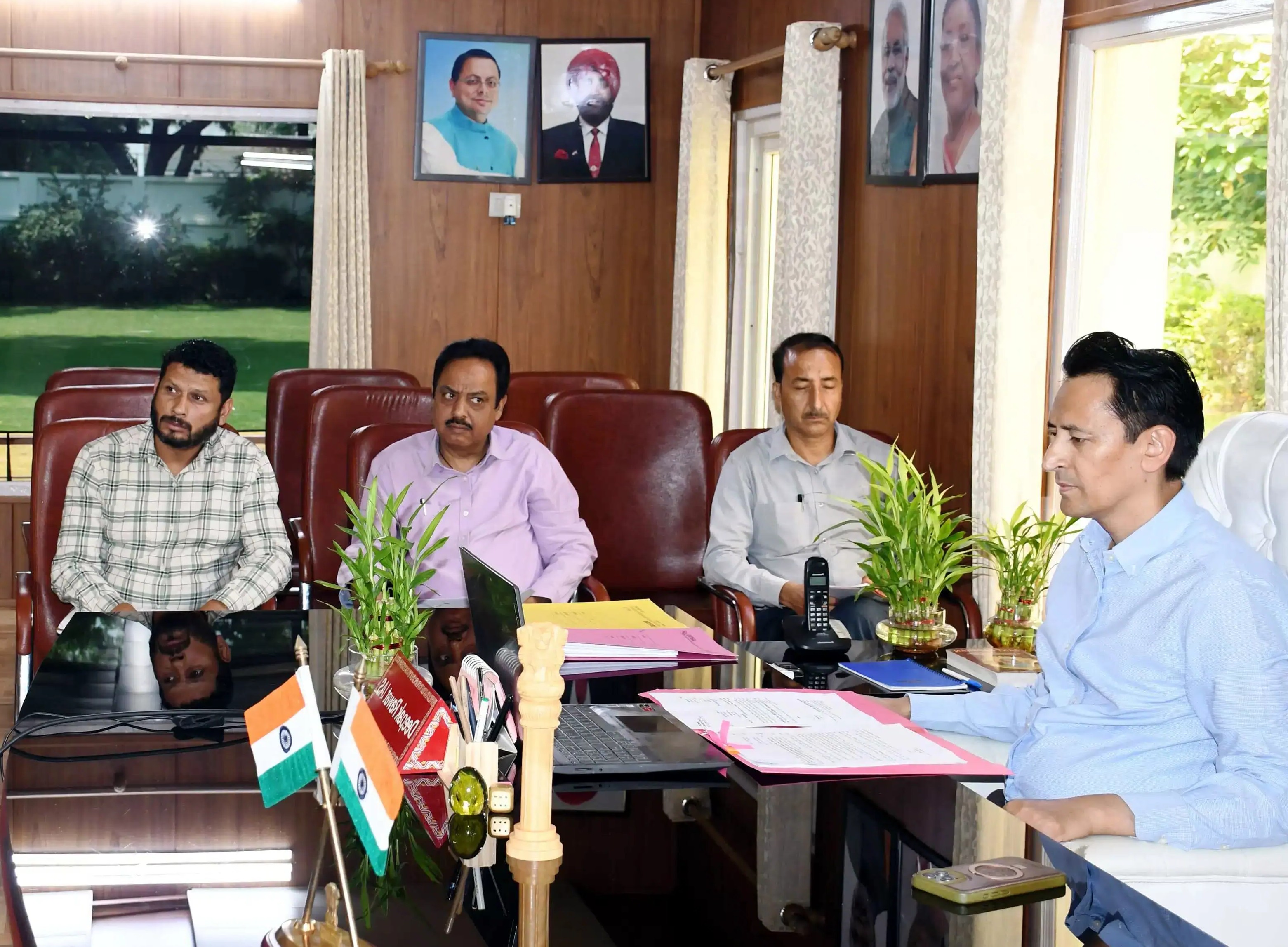 Nainital: कुमाऊं में जलभराव से निपटने को बड़ी परियोजना तैयार