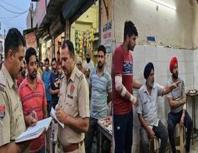 Ludhiana: लुधियाना में मीट शॉप पर 20-25 युवकों का हमला, तेजधार हथियारों से तोड़फोड़ और मारपीट