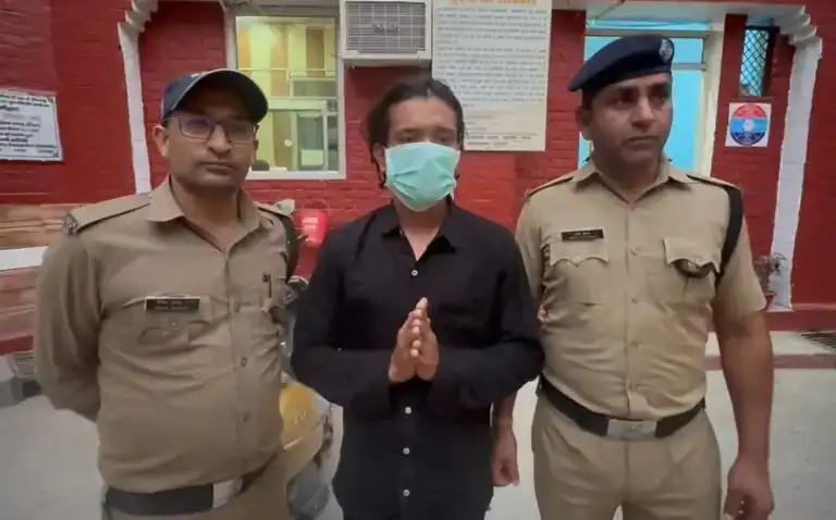 Haridwar: बम की फर्जी धमकी से हड़कंप, आरोपी पुलिस के शिकंजे में