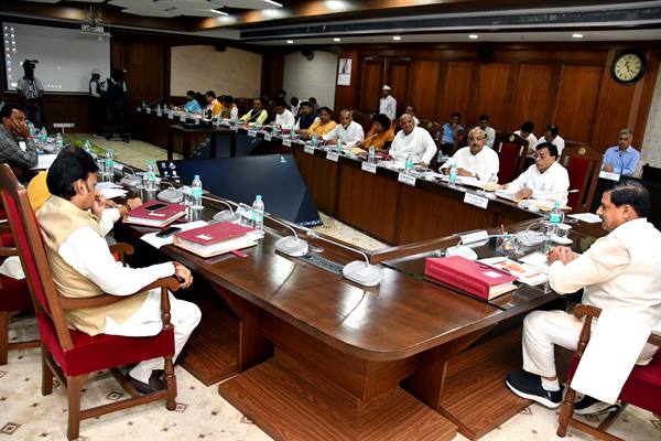 Bhopal: भोपाल में आज होगा प्रशासनिक प्रशिक्षण कार्यक्रम, जिम्मेदारियों पर फोकस