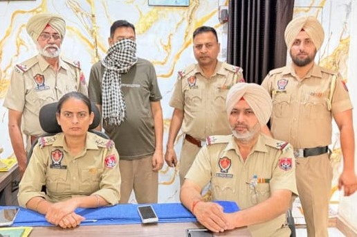 Hushiarpur: इंस्पेक्टर रमणदीप कौर की टीम की बड़ी सफलता, 12 किलो डोडा पोस्त बरामद, ड्रग मनी सहित केस दर्ज