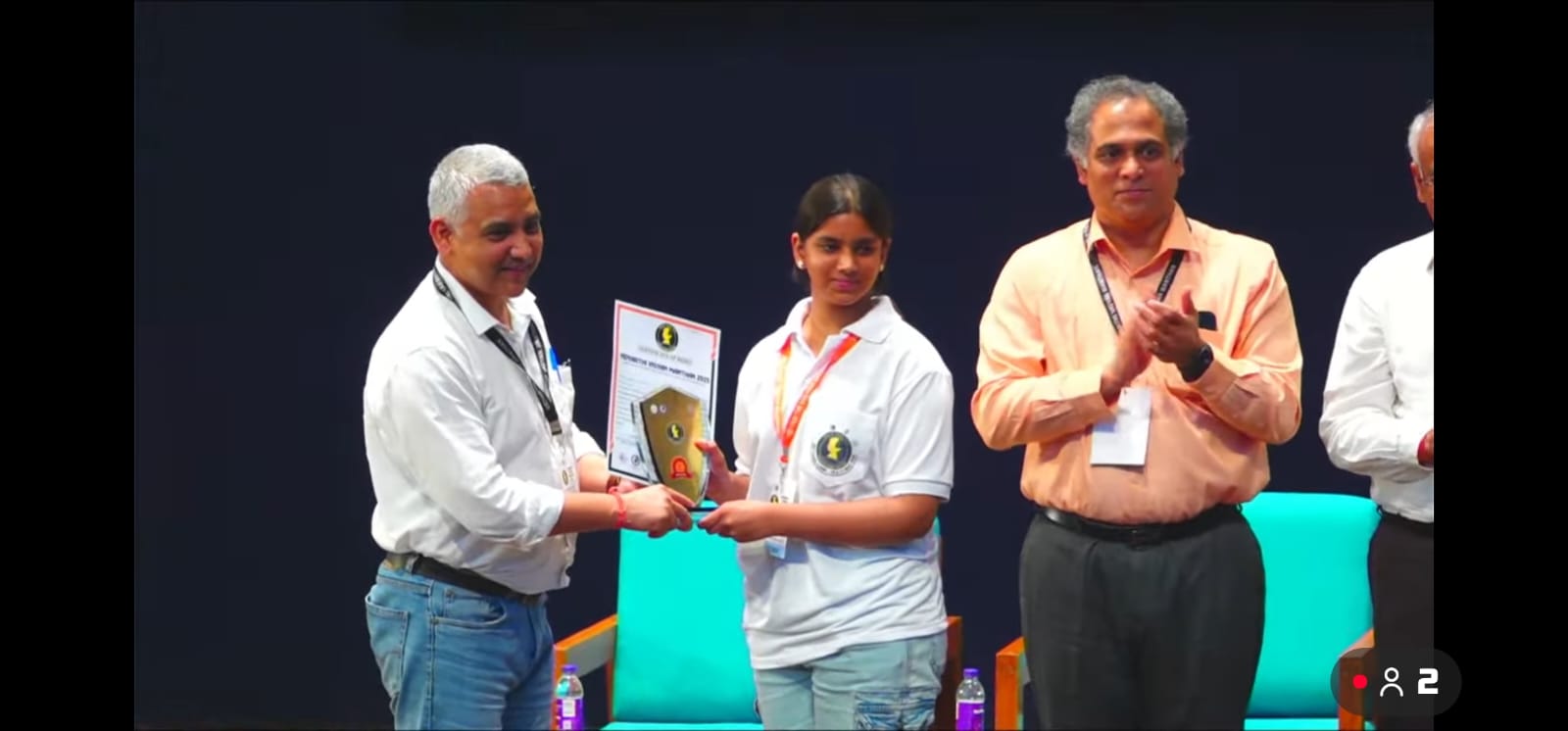 BCM आर्य के विद्यार्थियों ने VVM नेशनल्स (नॉर्थ) में रचा इतिहास, IIT गांधीनगर में शानदार उपलब्धि