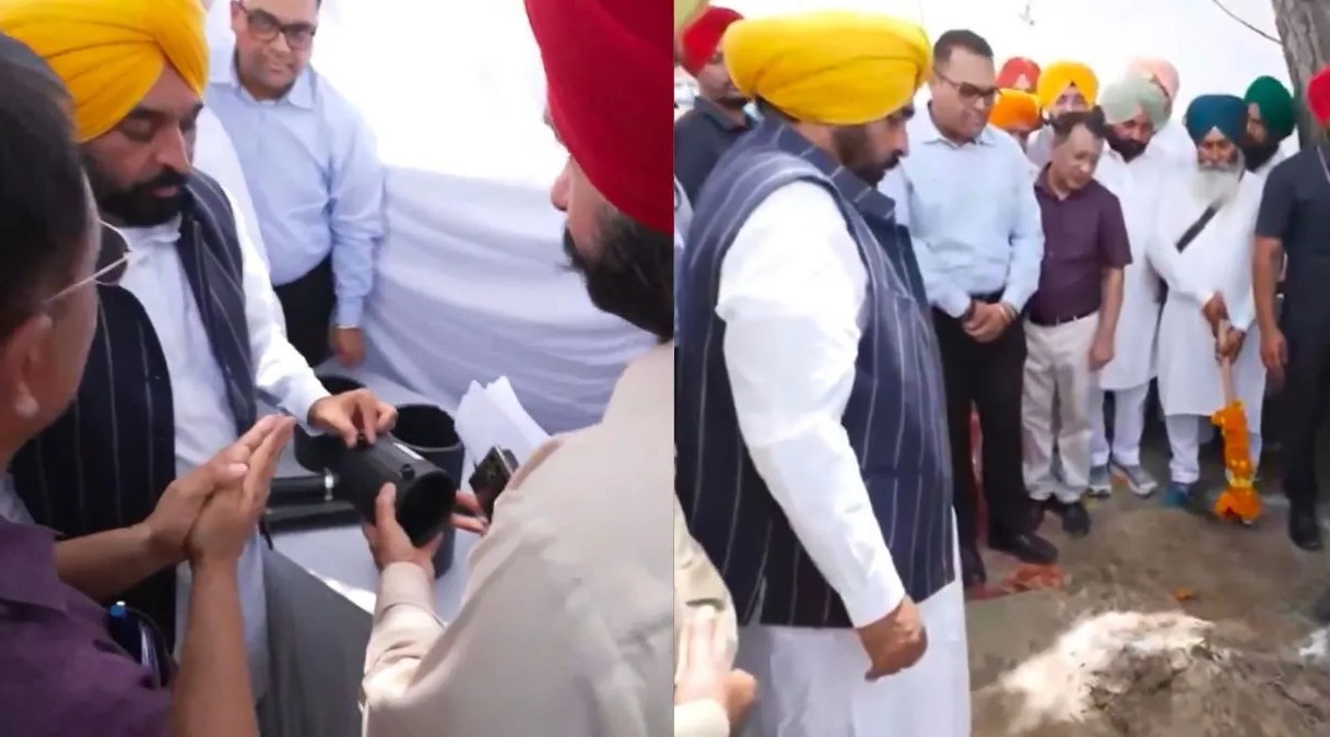 Chandigarh: पंजाब में बिजली व्यवस्था भूमिगत होंगी, मुख्यमंत्री मान के गांव से भूमिगत केबल प्रोजेक्ट का आगाज