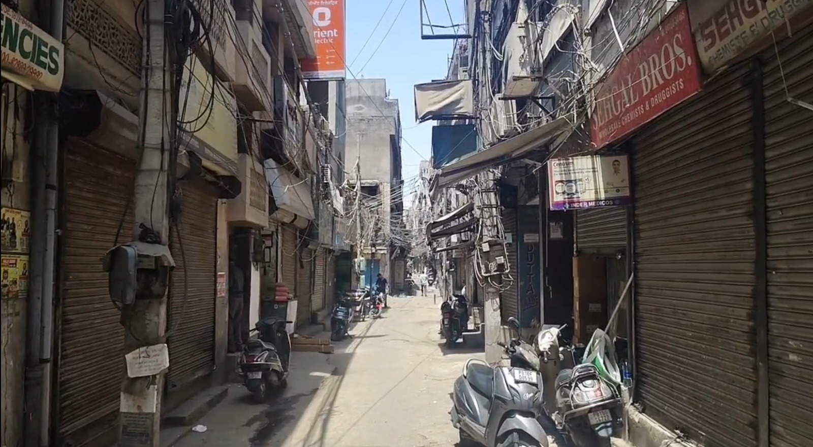 Punjab: केमिस्ट व्यापारियों की हड़ताल का दिखा असर, पंजाब-चंडीगढ़ में 25 हजार से अधिक मेडिकल रहे बंद, परेशान हुए लोग