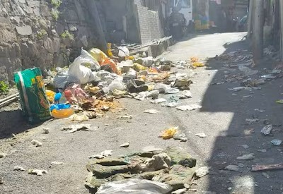 Shimla: शिमला में सफाई व्यवस्था बिगड़ी, 40 कर्मचारी हटाए गए