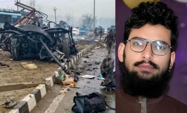 Chandigarh: पुलवामा हमले का मास्टरमाइंड हमज़ा बुरहान पीओके में ढेर, अज्ञात हमलावरों ने हमज़ा बुरहान को बनाया निशाना