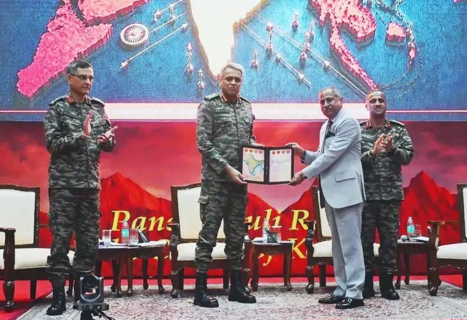 Pithoragarh: राष्ट्रीय सुरक्षा के लिए भारत को और अधिक तैयार रहने की जरूरत: लेफ्टिनेंट कर्नल चेतन सिंह कबसूड़ी
