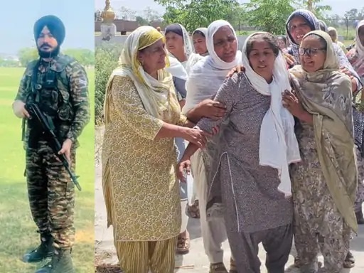 शादी के 3 महीने बाद फौजी ने सुसाइड किया, पत्नी प्रेमी संग भागने पर उठाया कदम, पुलिस ने नहीं की थी सुनवाई