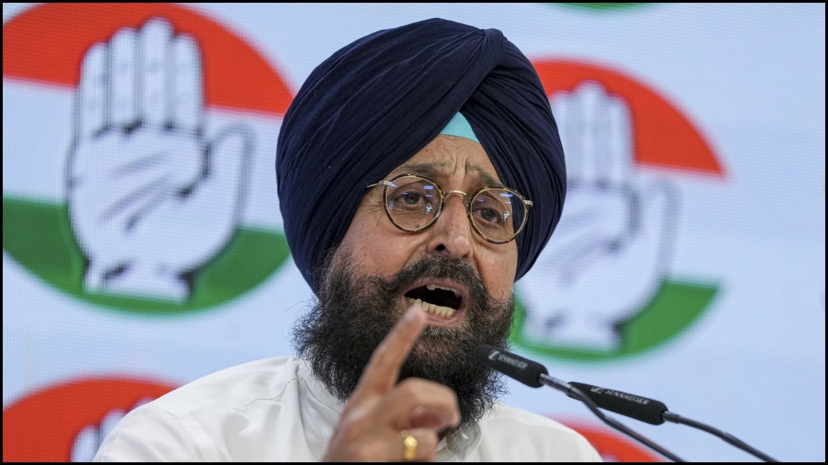 Mohali: पंजाब निकाय चुनाव से पहले राशन किट विवाद, बाजवा ने इलेक्शन कमीशन को लिखा पत्र