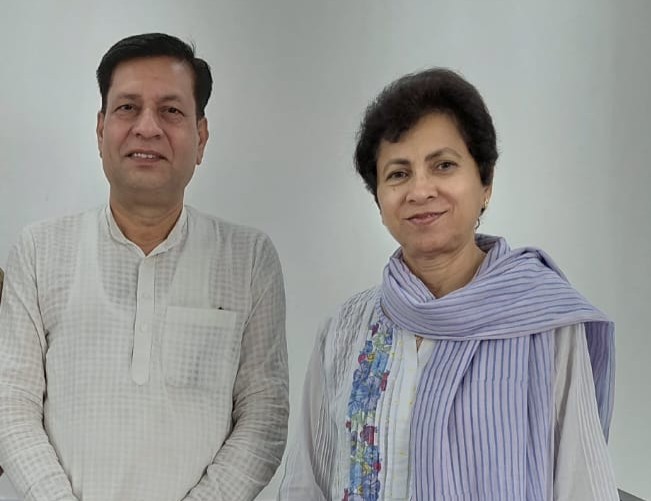 Panipat: सरकार जनता के मूल मुद्दों से ध्यान हटाकर केवल प्रचार प्रसार की राजनीति कर रही है: डॉ० ओमवीर सिंह पंवार