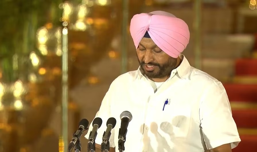भाजपा पंजाब में नेतृत्व पर निर्णय; रवनीत बिट्टू बन सकते है चेहरा