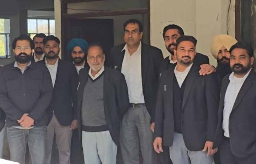 Ludhiana: लुधियाना बार एसोसिएशन ने 29 मई को ‘नो वर्क डे’ घोषित किया