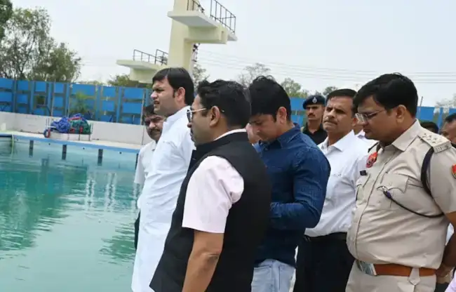 Sonipat: हरियाणा खेल विश्वविद्यालय केस में निशांत गौतम की मौत के मामले में विशेष जांच टीम बनी