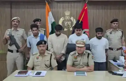 Gurugram: गुरुग्राम में साइबर क्राइम पर बड़ी कार्रवाई, ऑनलाइन गेमिंग फ्रॉड का खुलासा, चार आरोपी काबू