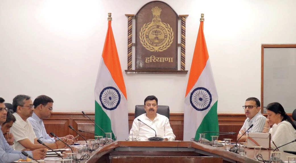 Chandigarh: नई औद्योगिक नीति से हरियाणा में निवेश को बढ़ावा, 1 जून को गुरुग्राम में अनावरण