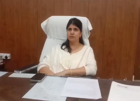 Panipat: 2 जून को लगेगा मेगा कैंप, कानूनी सेवाओं का होगा विस्तार: श्रीमती वर्षा शर्मा