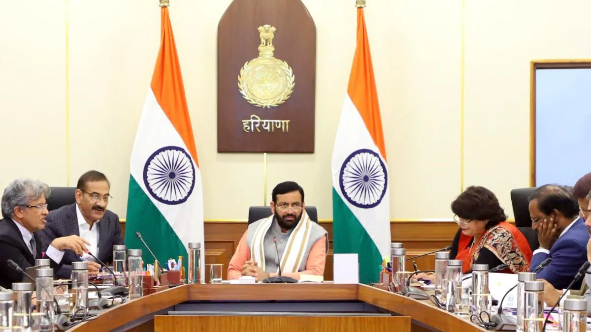 Chandigarh: हरियाणा सरकार की बड़ी सूची जारी, कई चेयरमैन नियुक्त, बोर्ड-निगमों में नई नियुक्तियों का असर तेज
