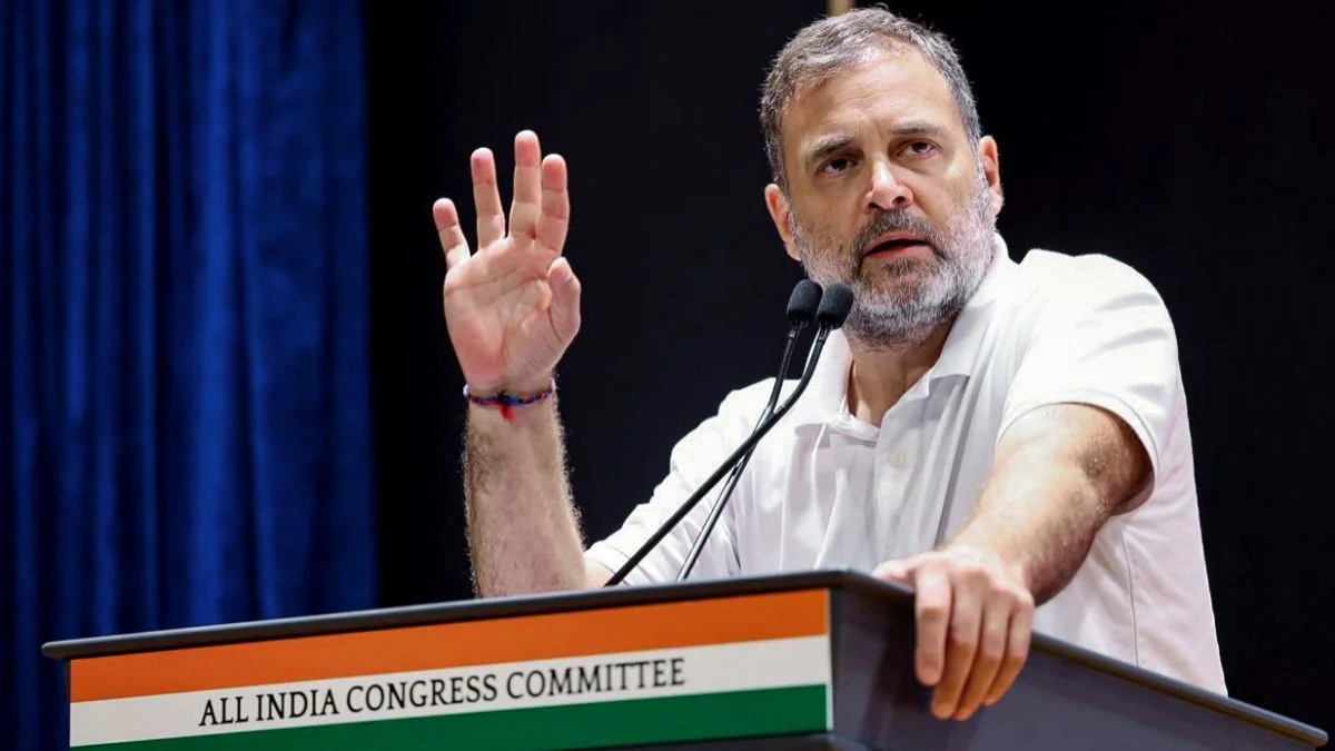 New Delhi: राहुल गांधी ने सीयूईटी गड़बड़ियों पर जताई चिंता, परीक्षा में अव्यवस्था को लेकर राजनीतिक घमासान तेज