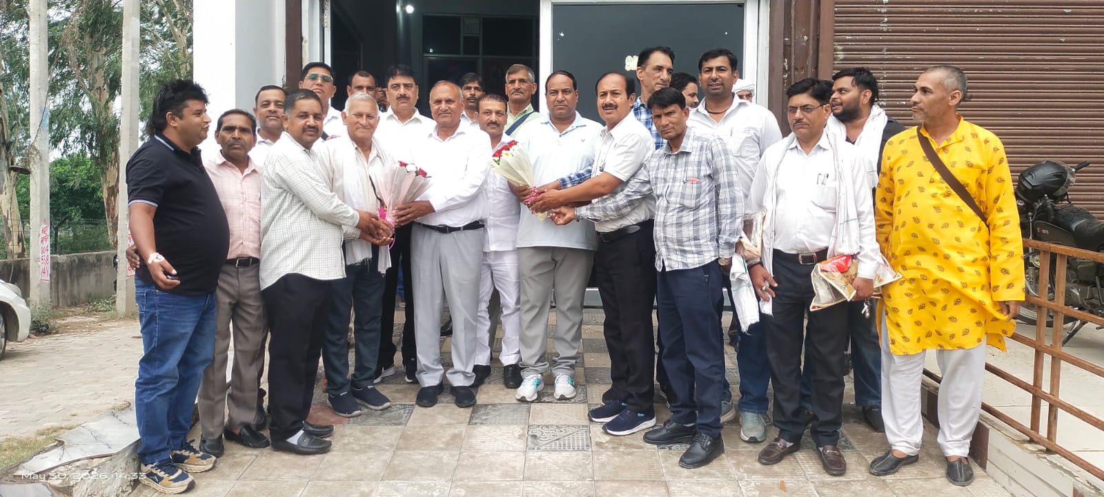 Panipat: हिंदी पत्रकारिता के 200 वर्ष पूर्ण होने पर बापौली में विचार गोष्ठी, पत्रकारिता की चुनौतियों पर मंथन