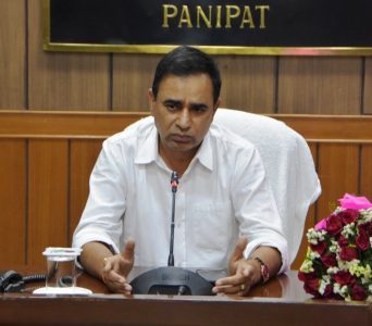 Panipat: कृषि यंत्रीकरण को मिलेगा बढ़ावा, सीआरएम मशीनों पर 50 प्रतिशत तक सब्सिडी : डीसी विरेंदर कुमार दहिया