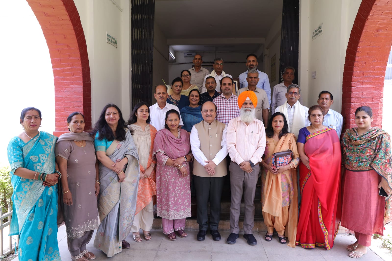 Kurukshetra: 31 मई को सेवानिवृत्त होंगी प्रो. अतुल रसिका मौदगिल, आईआईएचएस परिवार ने दी भावभीनी शुभकामनाएं
