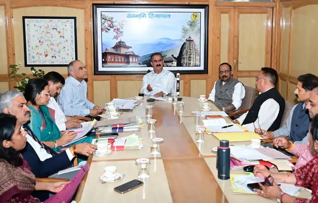 Shimla: हिमाचल में भर्ती प्रक्रिया में बड़ा बदलाव, डोप टेस्ट जरूरी, सरकार का सख्त संदेश