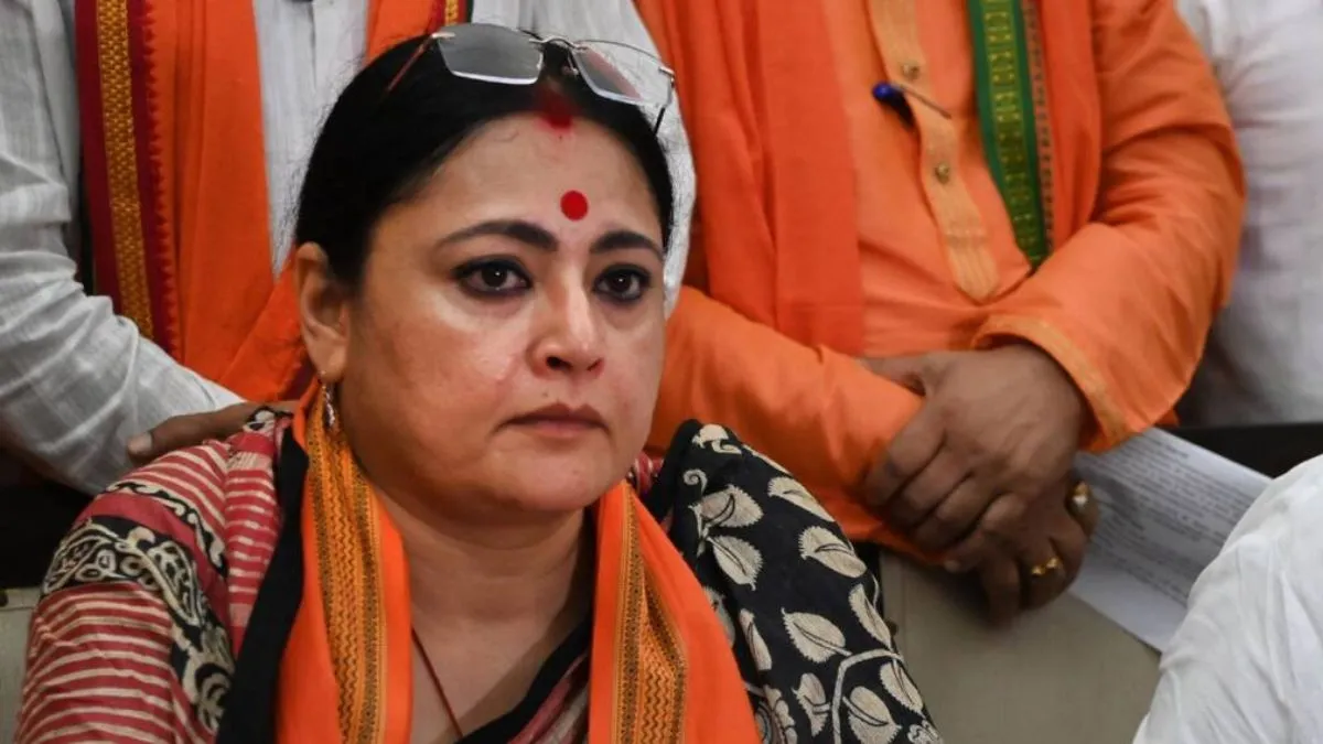 West Burdwan: अभिषेक बनर्जी पर हमले को लेकर TMC-BJP में टकराव, अग्निमित्रा पाल का बड़ा दावा