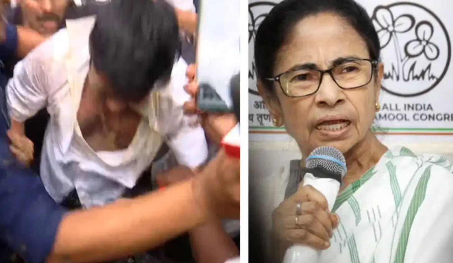 Kolkata: अभिषेक बनर्जी पर हमले के बाद तृणमूल का पलटवार, माहौल गरमाया