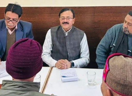 Jabalpur: अनुकंपा नियुक्ति हेतु सभी बिजली कंपनियों में पद बढ़ाए जाएं : राकेश डी.पी. पाठक
