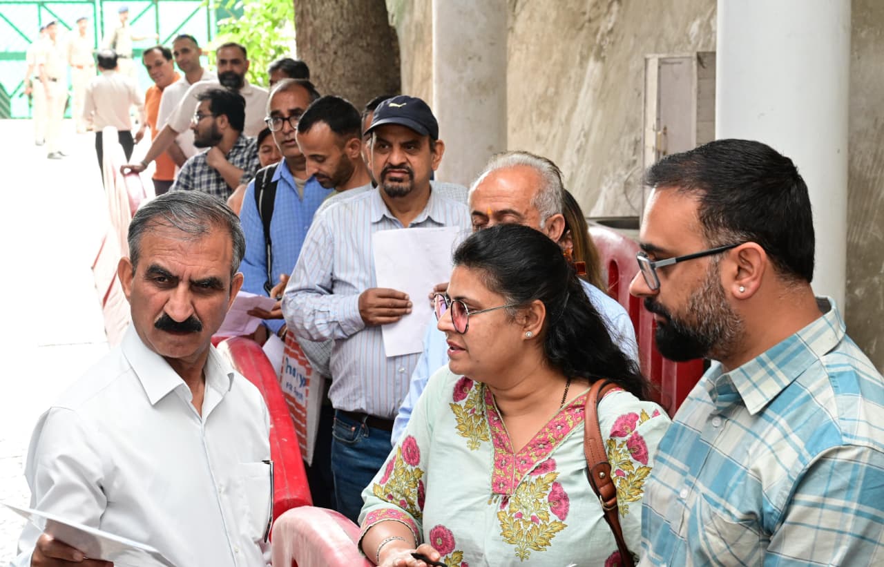 Shimla: मुख्यमंत्री ठाकुर सुखविन्द्र सिंह सुक्खू ने प्रदेशवासियों से जनगणना में सक्रिय भागीदारी की अपील की