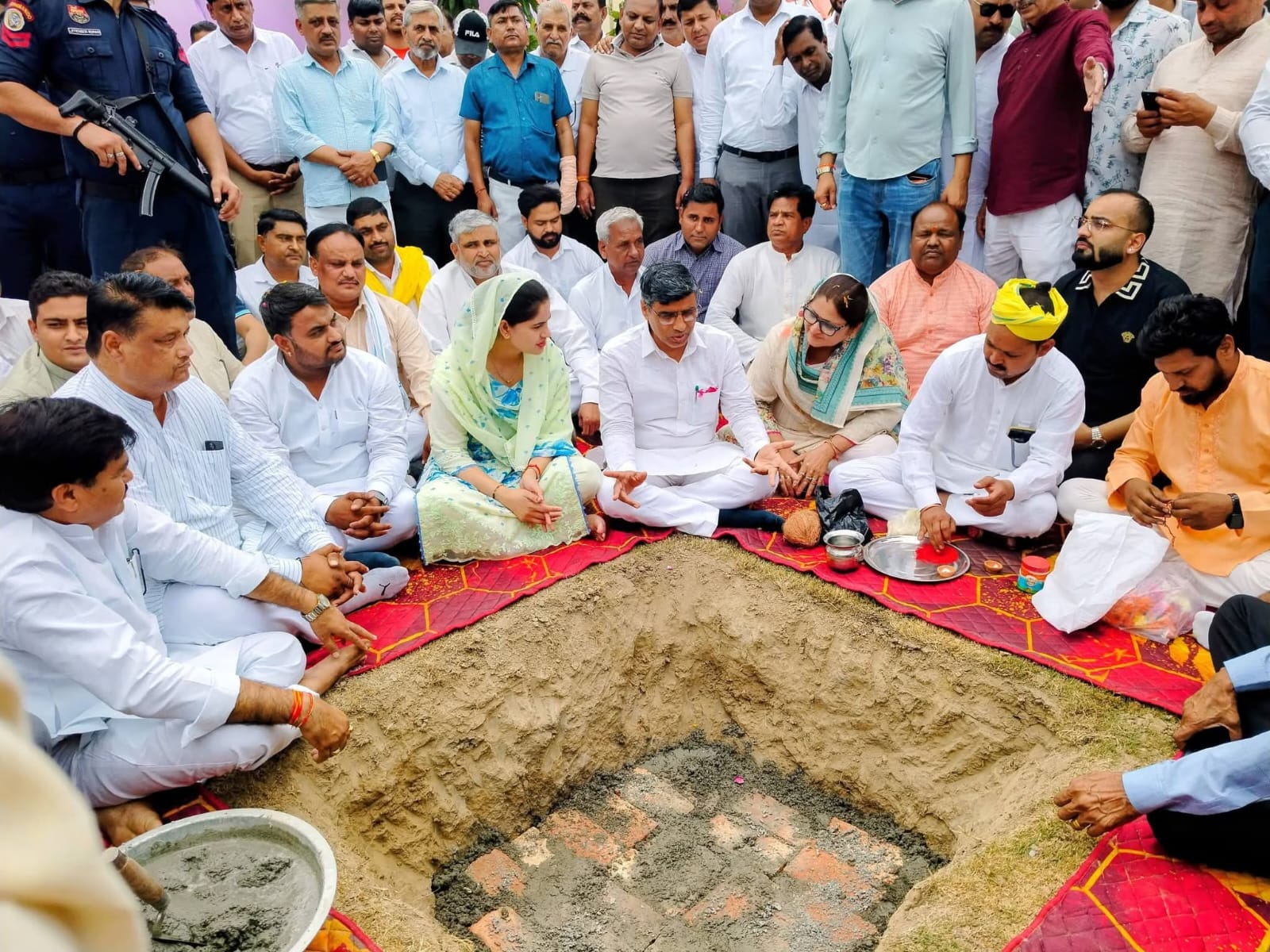 Panipat महाराणा प्रताप का स्वाभिमान आज भी राष्ट्र की प्रेरणा, उनके आदर्शों पर चलकर ही बनेगा सशक्त भारत: कैबिनेट मंत्री महीपाल ढांडा
