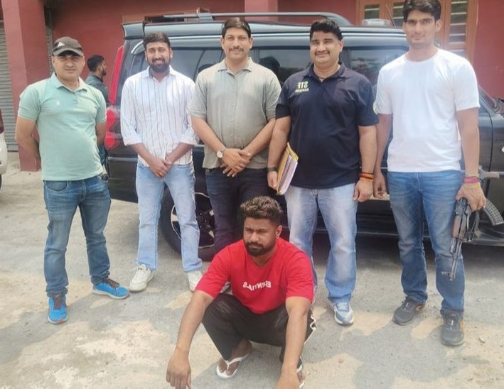 Gurugram: गुरुग्राम पुलिस ने तोड़ा 285 करोड़ का ड्रग सिंडिकेट, नेटवर्क का मास्टरमाइंड गिरफ्तार
