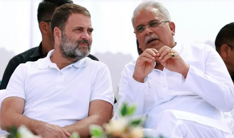 Chandigarh: पंजाब कांग्रेस में नेतृत्व परिवर्तन की खबरों पर लगी रोक, भूपेश बघेल ने संगठन में स्थिरता पर दिया जोर