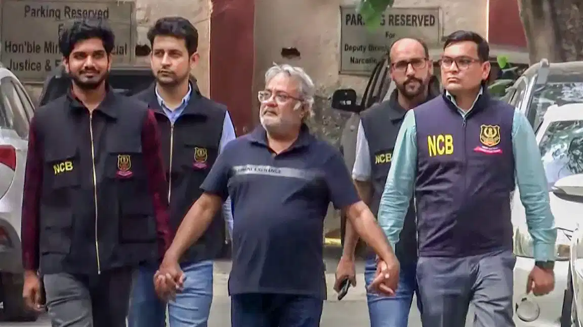 New Delhi: ईडी की बड़ी कार्रवाई से हड़कंप, सलीम डोला सिंडिकेट के 21 ठिकानों पर छापेमारी