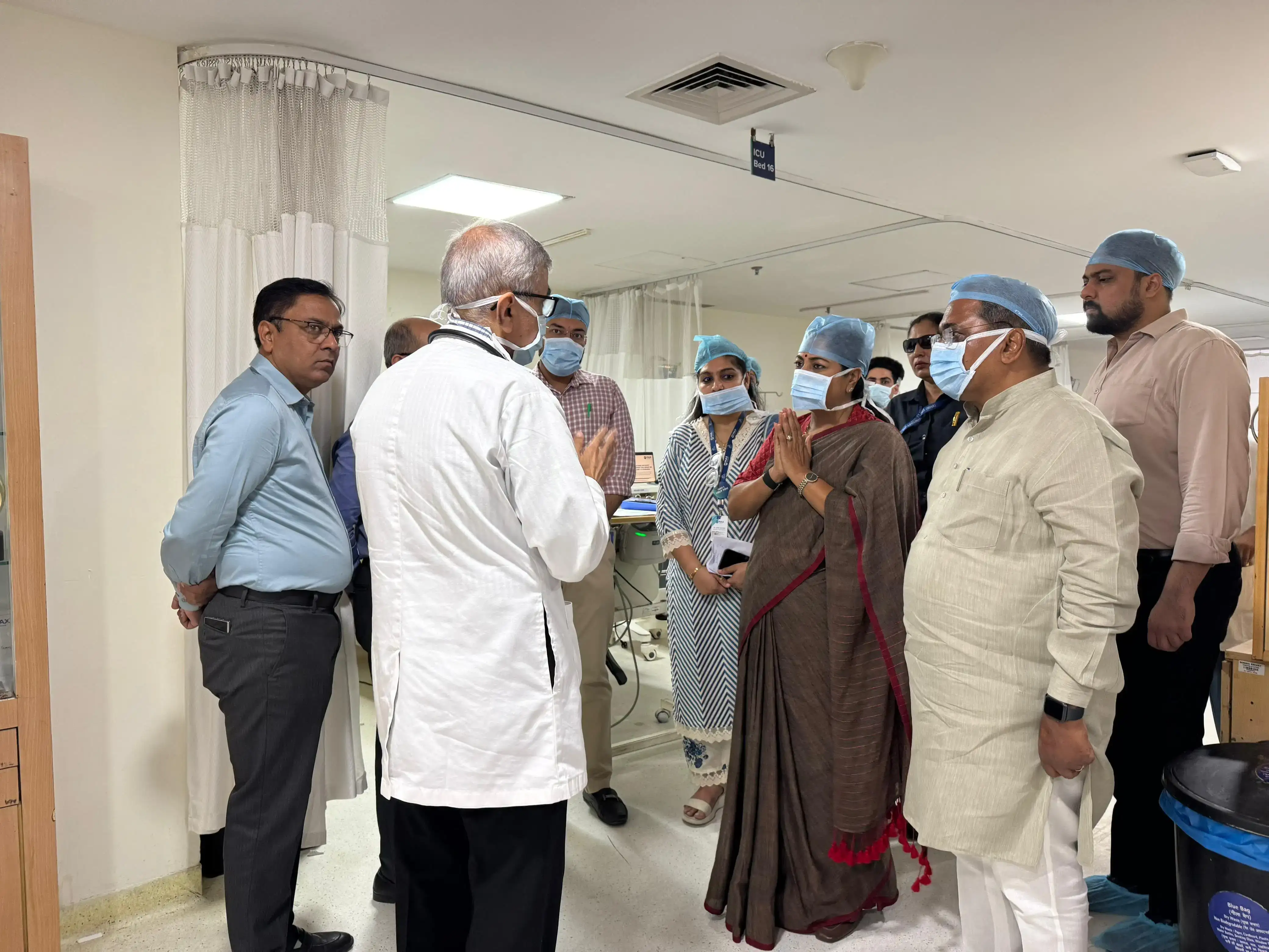 New Delhi: मालवीय नगर अग्निकांड के बाद प्रशासन सक्रिय, पीड़ितों को आर्थिक सहायता देने का निर्णय, मृतकों के परिवारों को 10 लाख