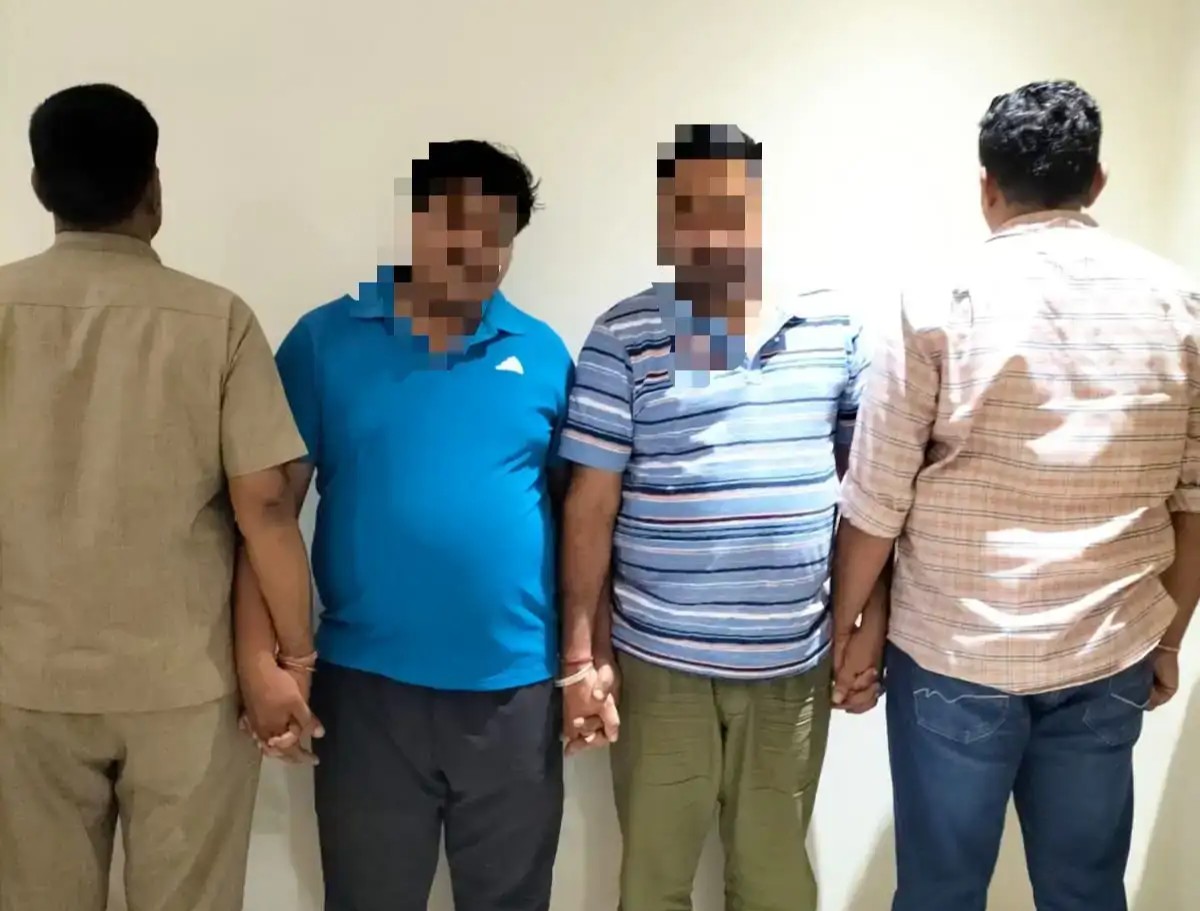 Hisar: रिश्वतखोरी पर एसीबी का शिकंजा, हिसार में दो पटवारी सहित तीन गिरफ्तार